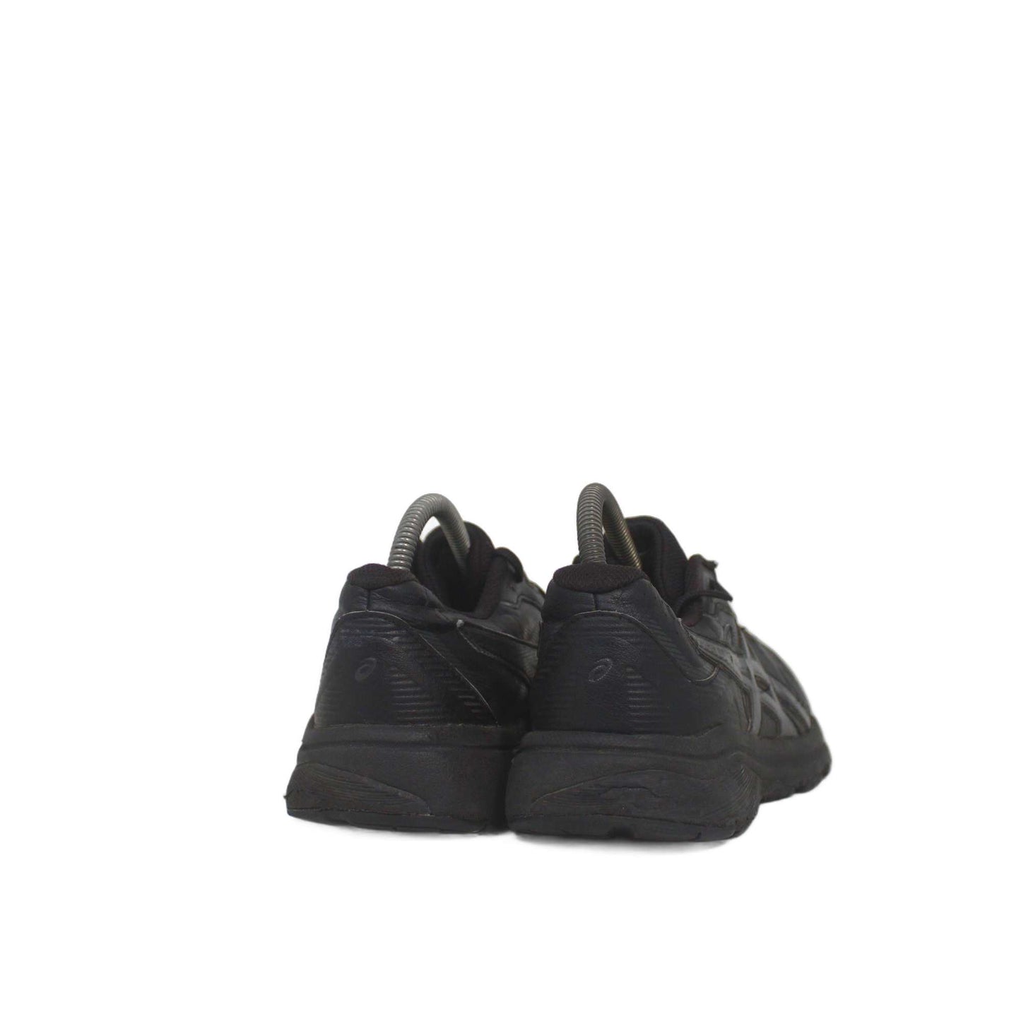 Asics Gel Black Shoe