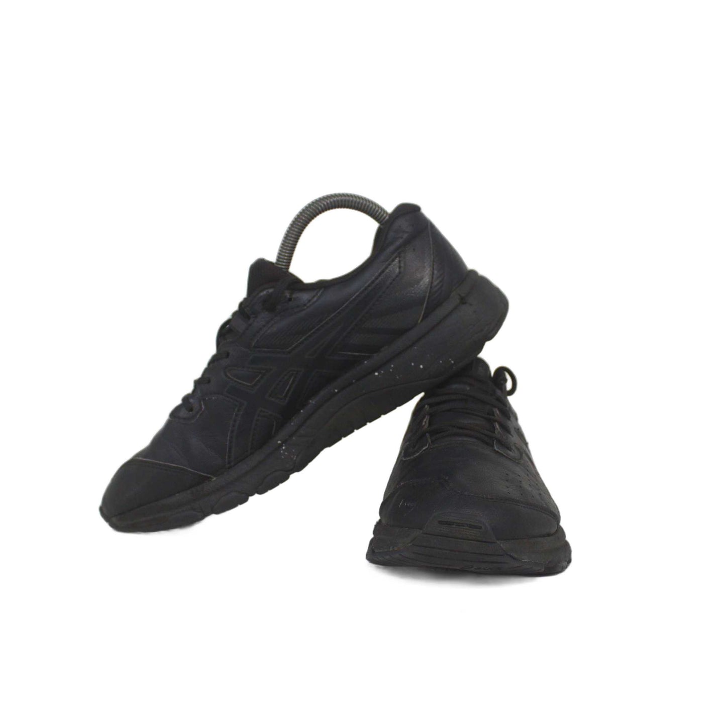 Asics Gel Black Shoe