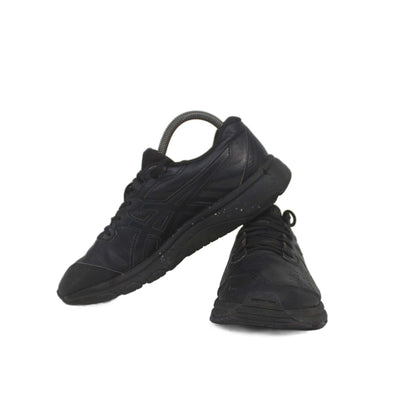 Asics Gel Black Shoe