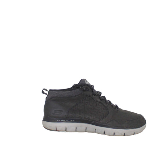 Skechers Dual Lite Gray Sneaker