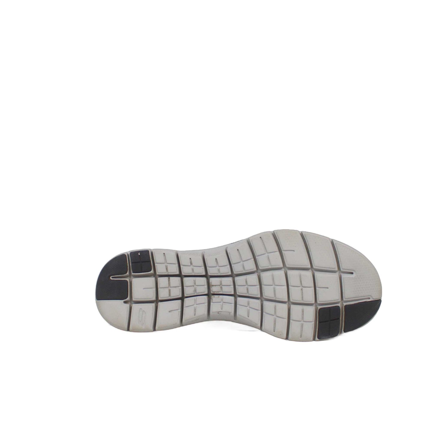 Skechers Dual Lite Gray Sneaker