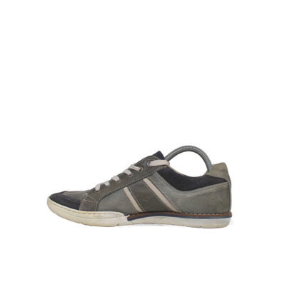 Men's Casual Leather Sneaker
