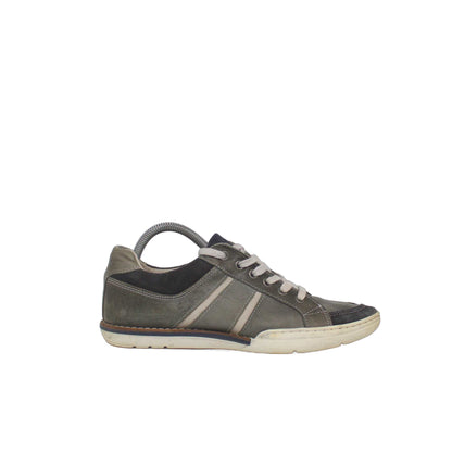 Men's Casual Leather Sneaker