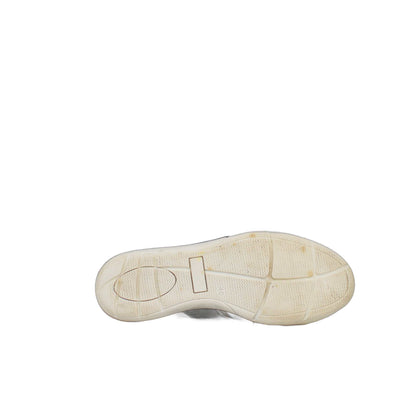 Men's Casual Leather Sneaker