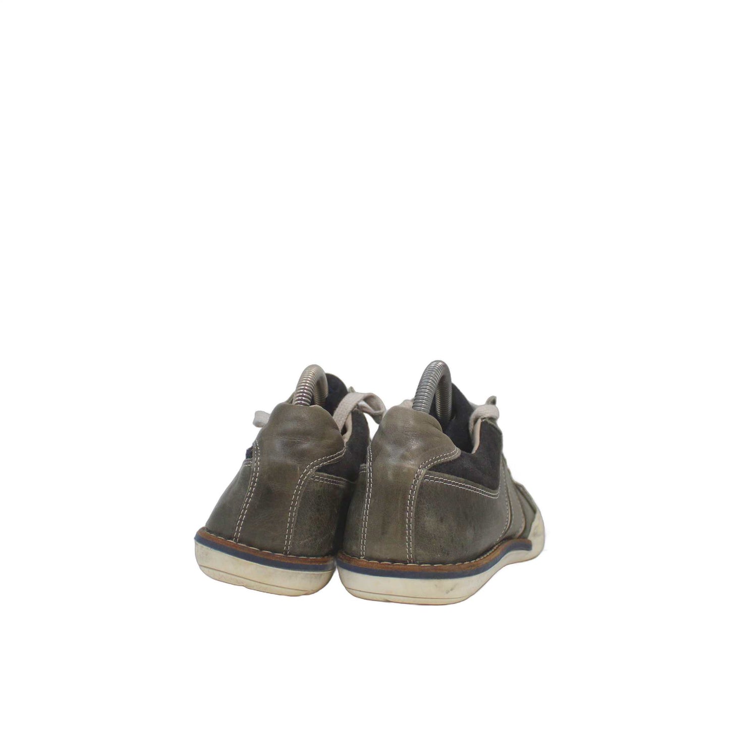 Men's Casual Leather Sneaker