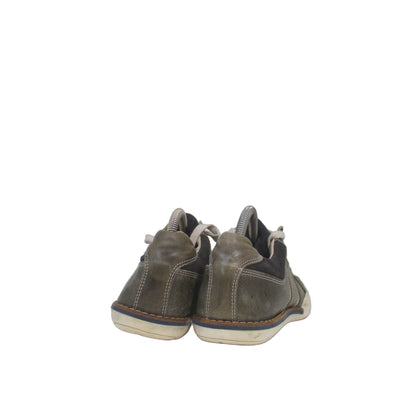 Men's Casual Leather Sneaker