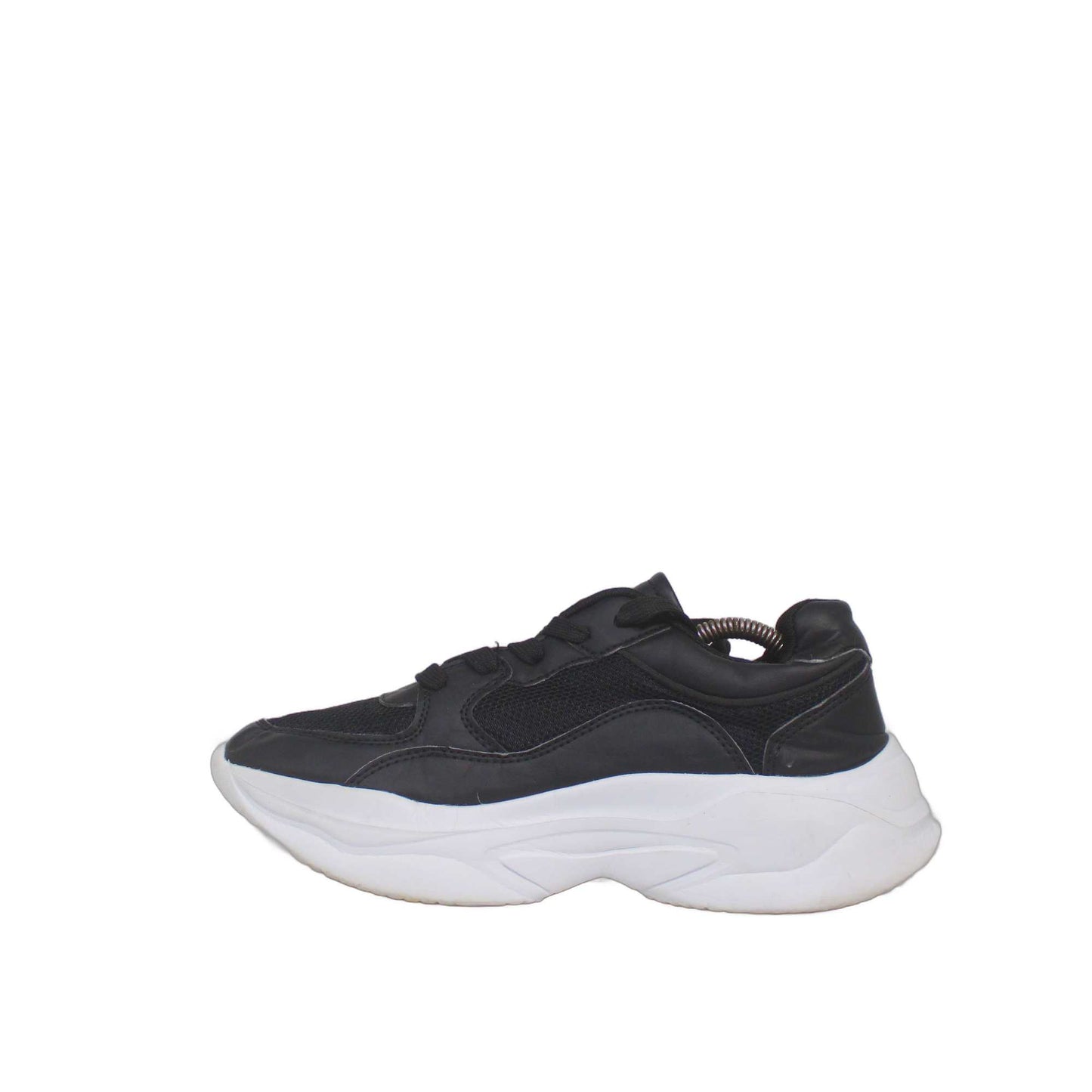 VYBE Black Women Shoe