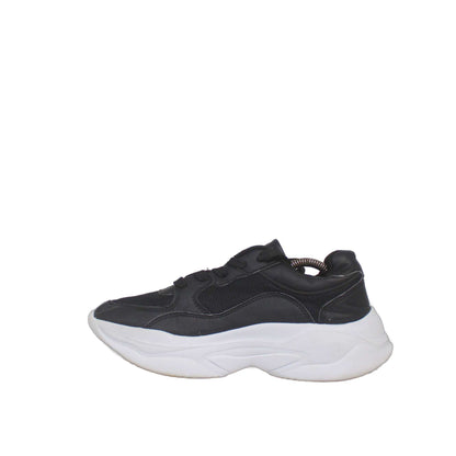 VYBE Black Women Shoe