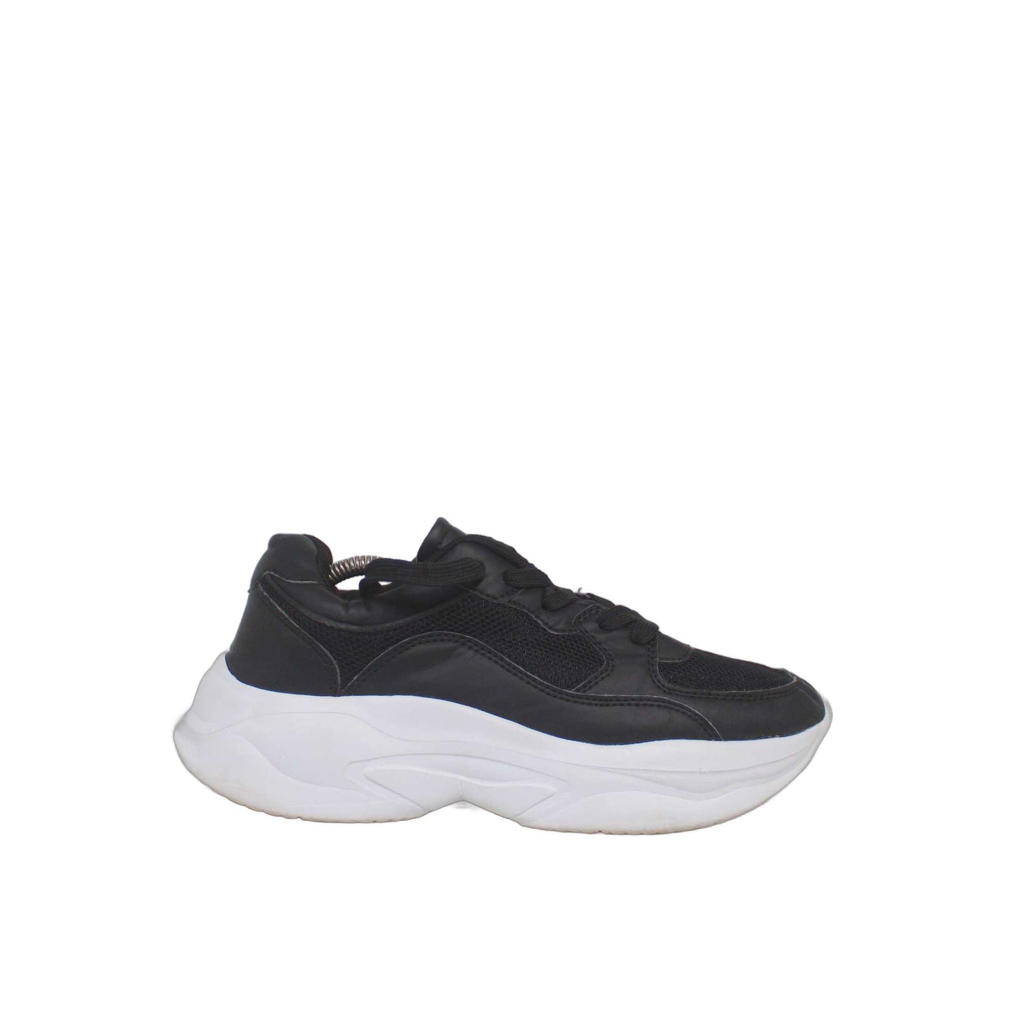 VYBE Black Women Shoe
