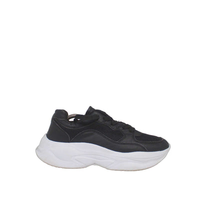 VYBE Black Women Shoe
