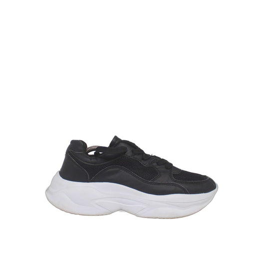 VYBE Black Women Shoe