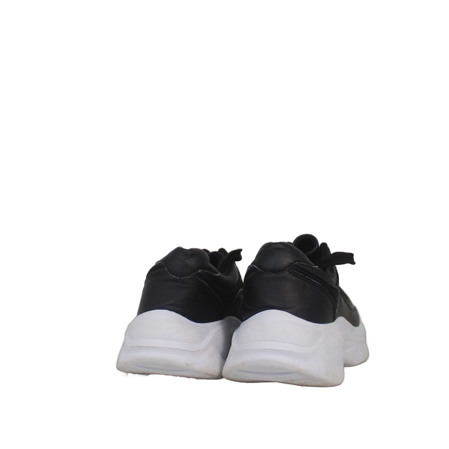 VYBE Black Women Shoe