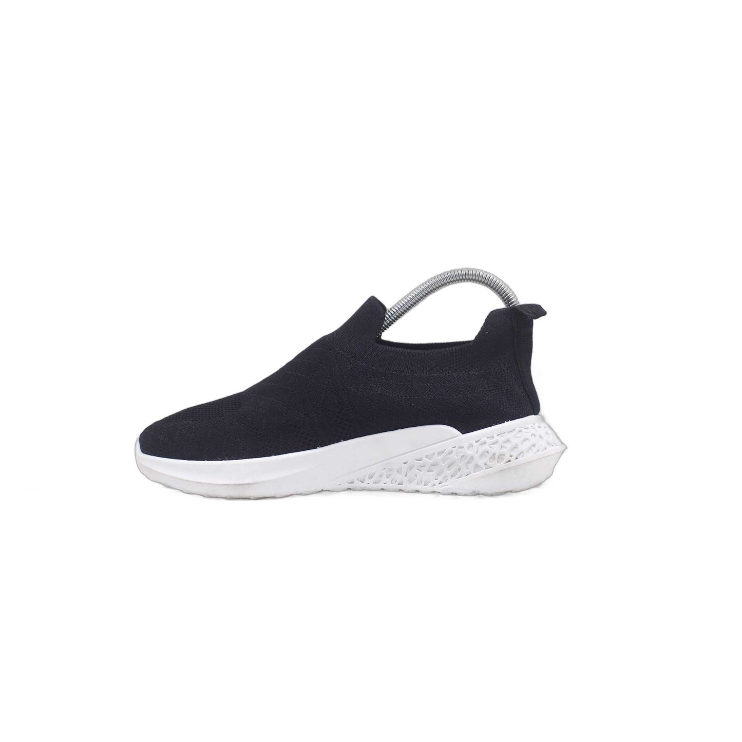 X-touch Black Slip On