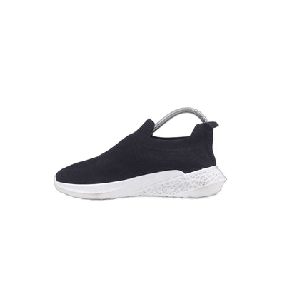 X-touch Black Slip On