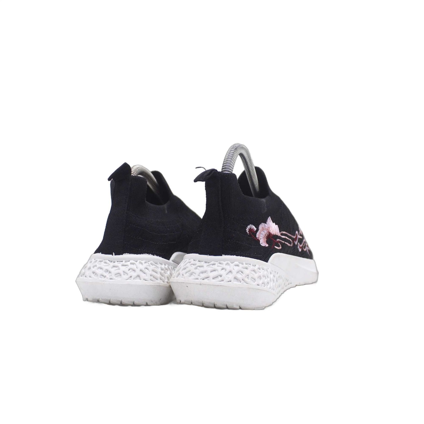 X-touch Black Slip On