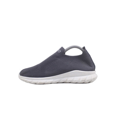 Comfy Women Gray Slip On