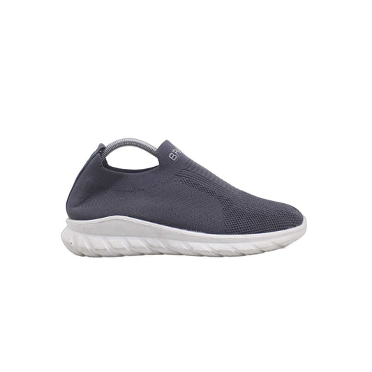 Comfy Women Gray Slip On