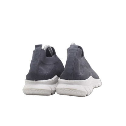 Comfy Women Gray Slip On