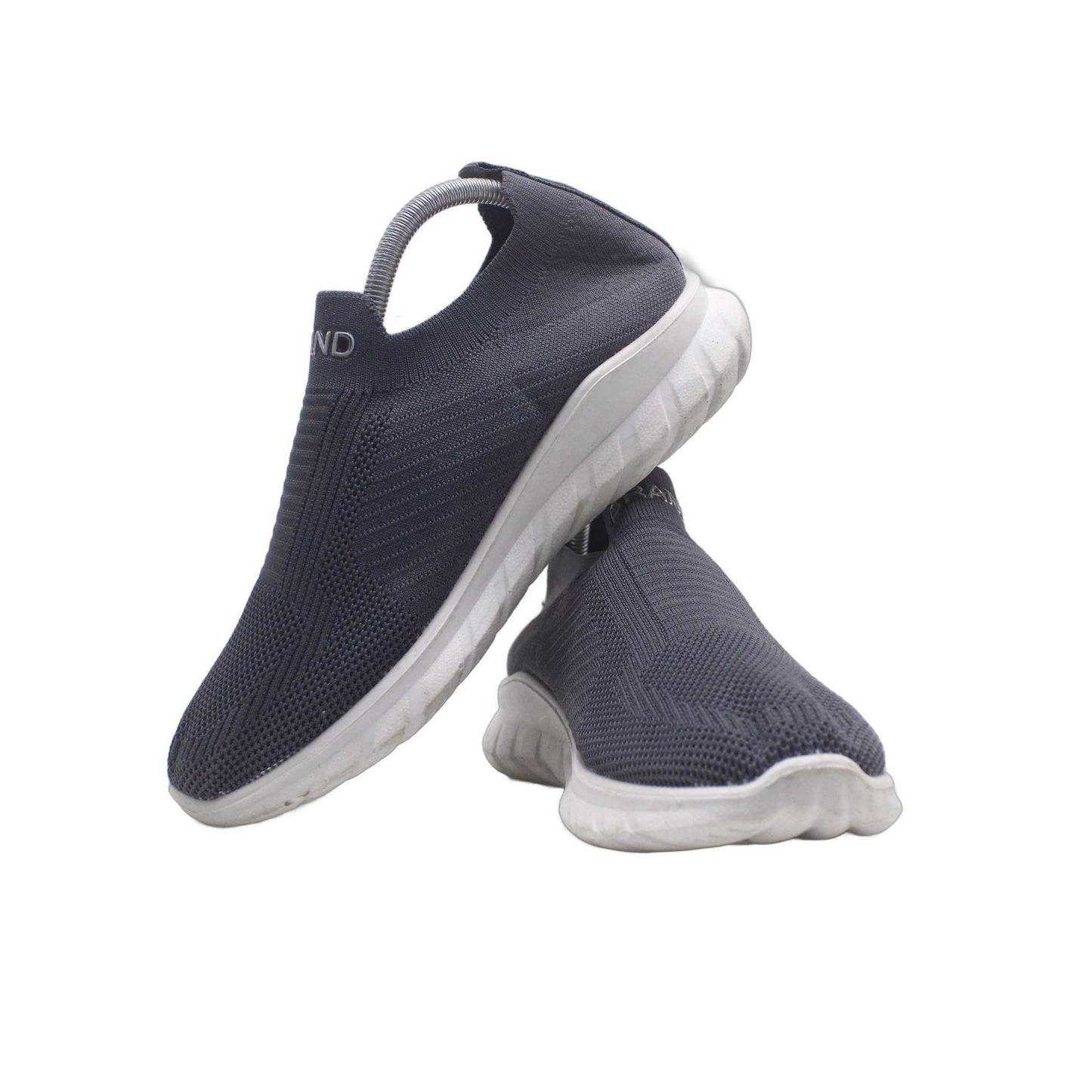 Comfy Women Gray Slip On