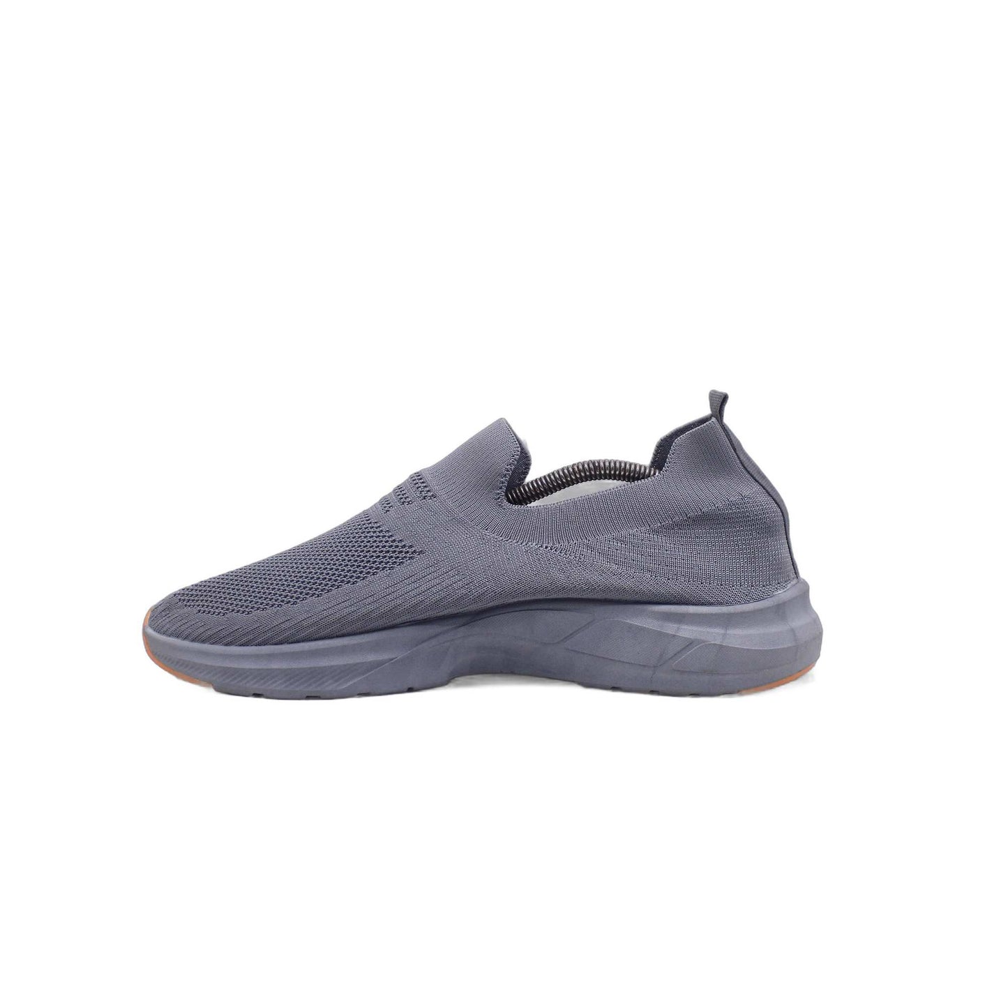 Comfy Women Gray Slip On