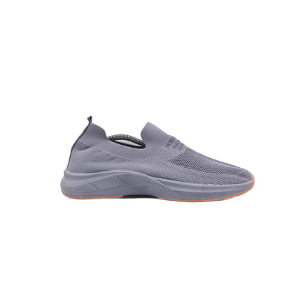 Comfy Women Gray Slip On