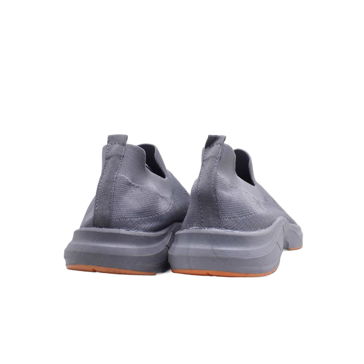 Comfy Women Gray Slip On