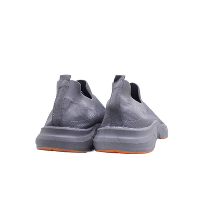Comfy Women Gray Slip On