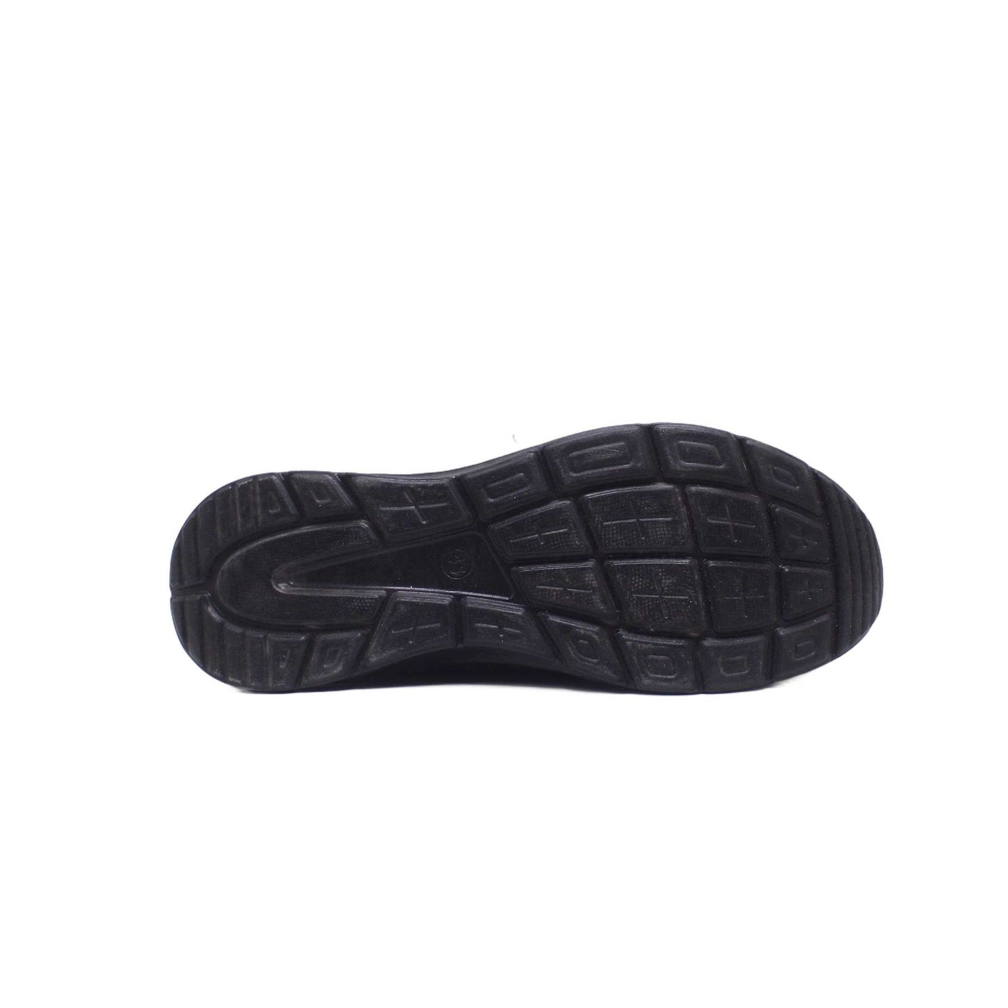 IS Fashion Black Slip On