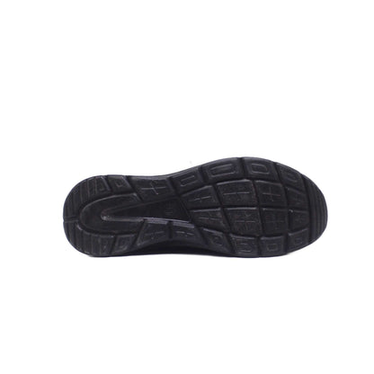 IS Fashion Black Slip On