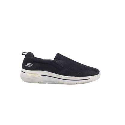 SK Arch Fit Black Slip On