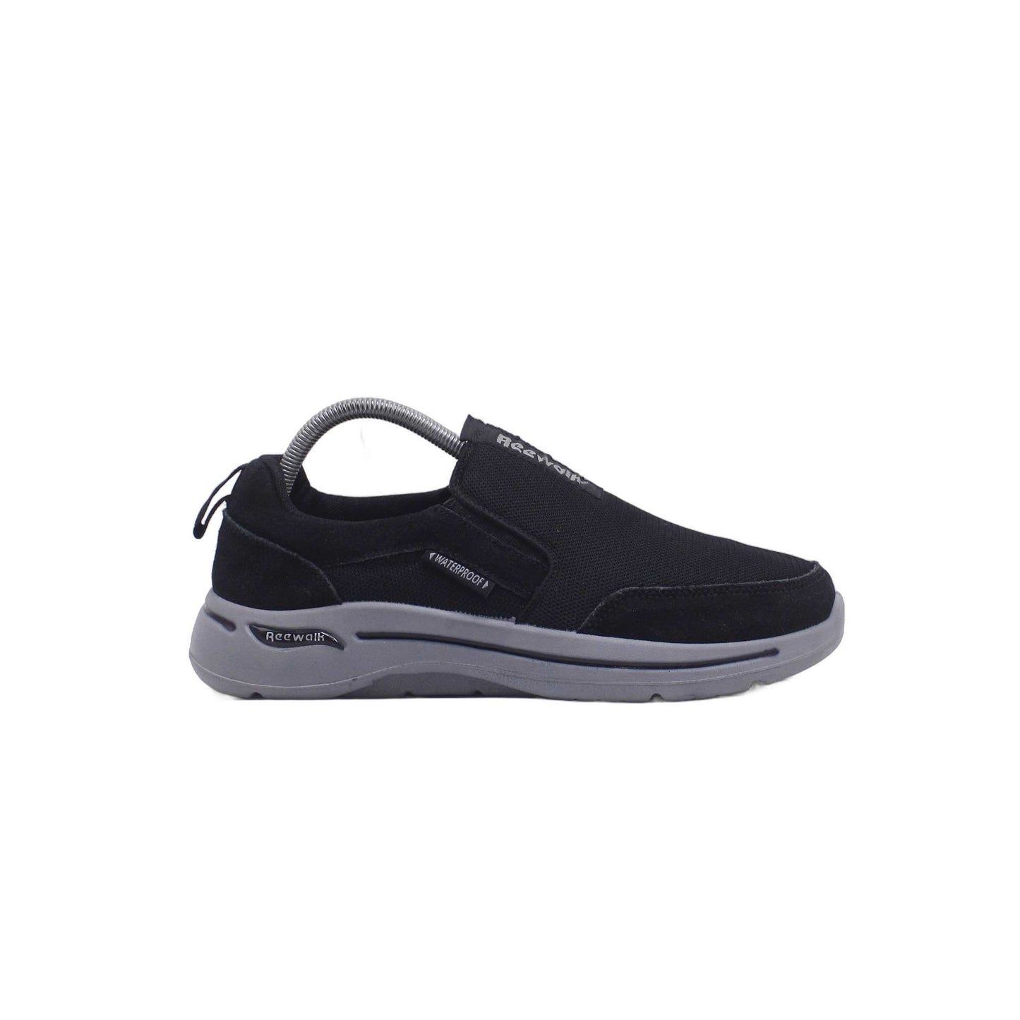Reewalk Waterproof Black Slip On