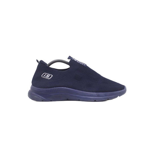 IS Fashion Blue Slip On