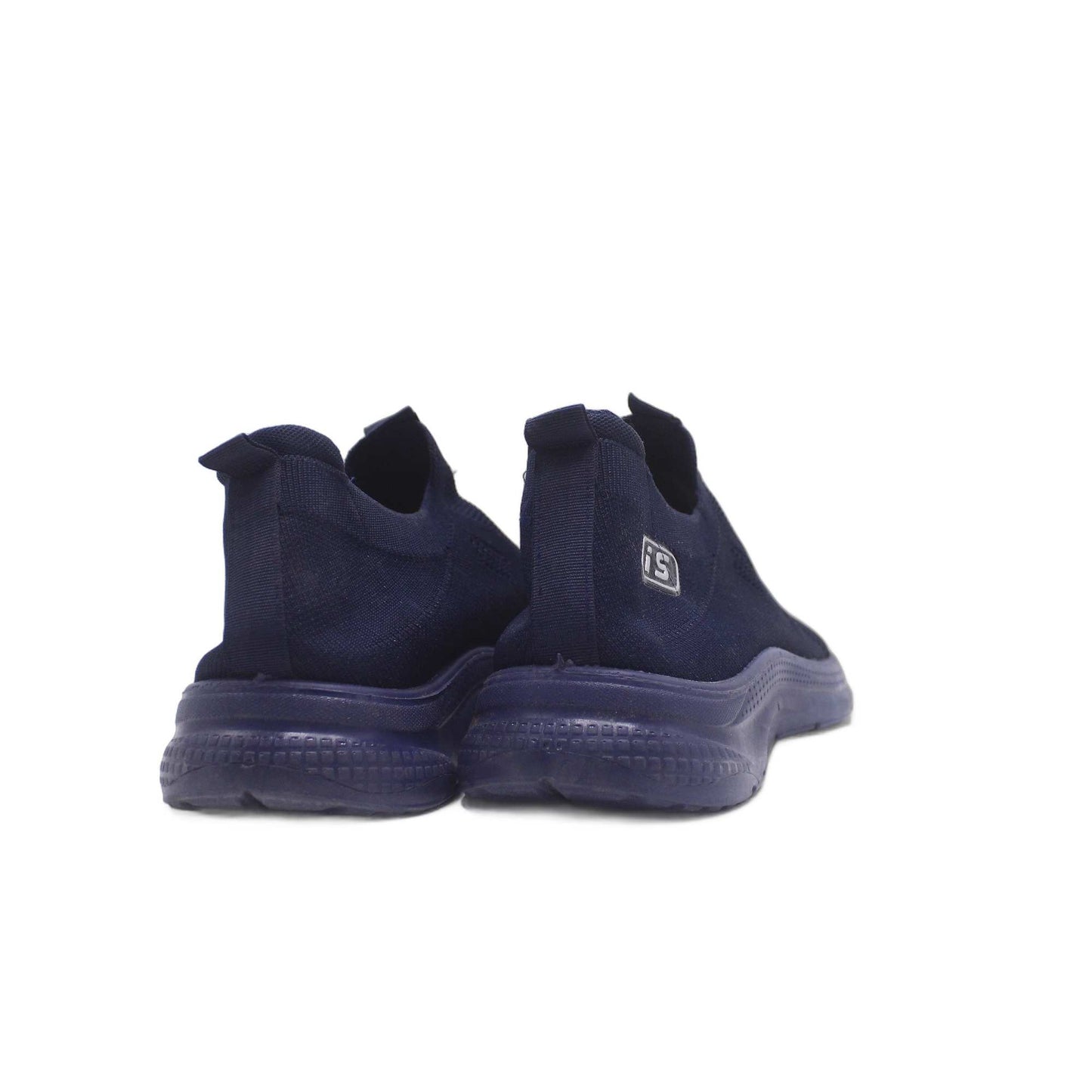 IS Fashion Blue Slip On