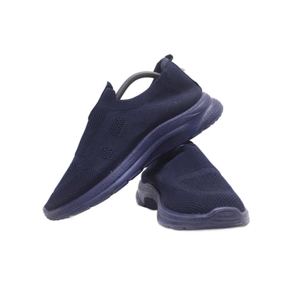 IS Fashion Blue Slip On