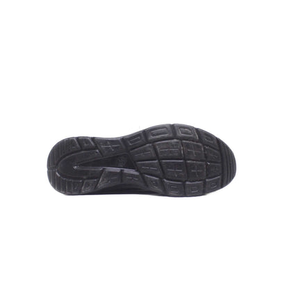 IS Fashion Black Slip On