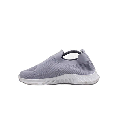 X-touch Gray Slip On