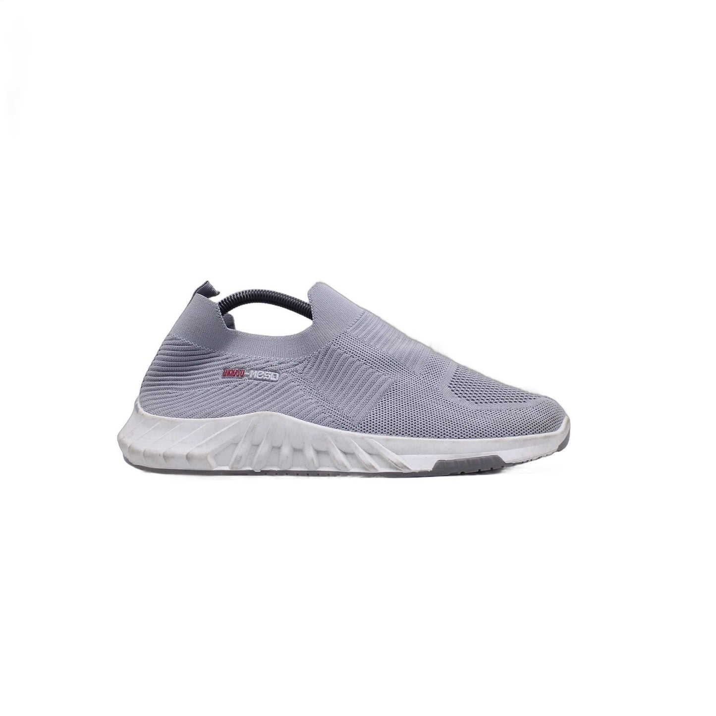 X-touch Gray Slip On