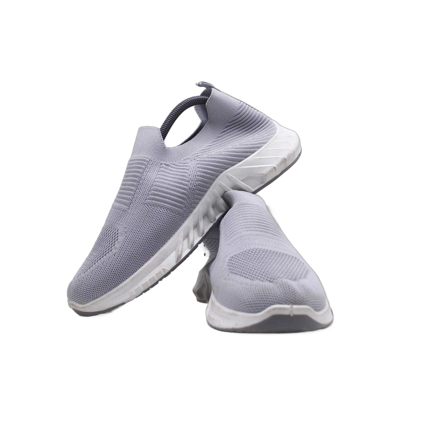 X-touch Gray Slip On