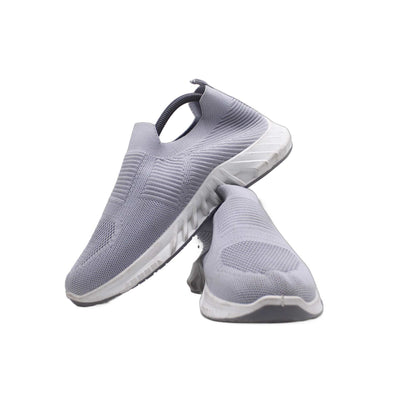 X-touch Gray Slip On