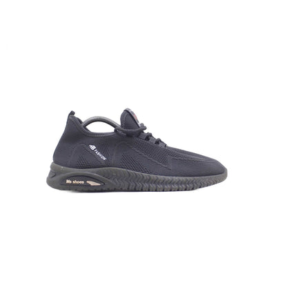 MS Fashion Gray Shoes