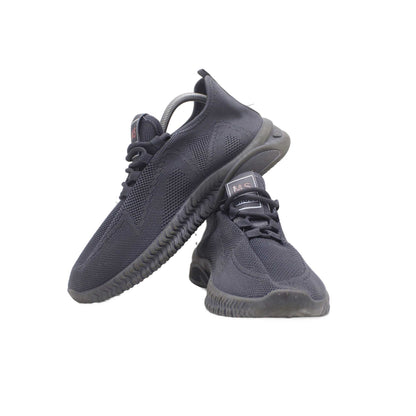 MS Fashion Gray Shoes
