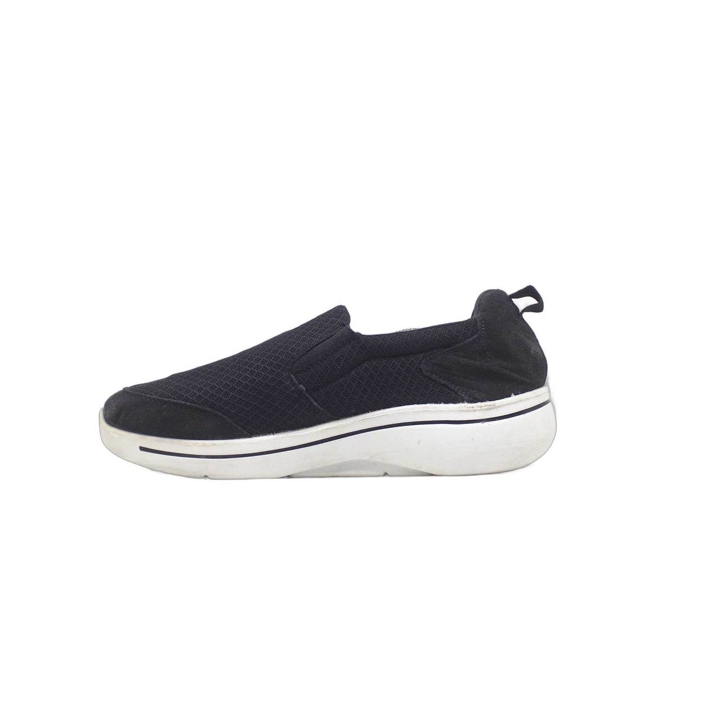 Skechers Arch Fit Black Slip On