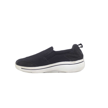Skechers Arch Fit Black Slip On