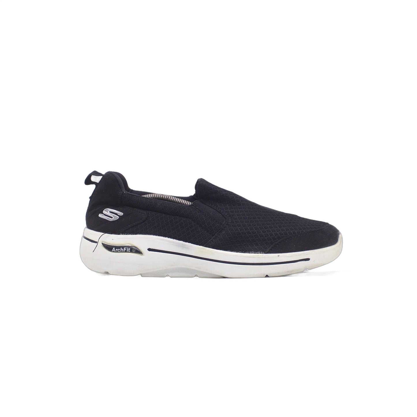 Skechers Arch Fit Black Slip On