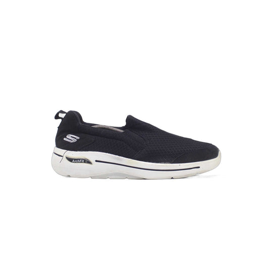 Skechers Arch Fit Black Slip On