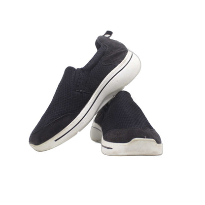 Skechers Arch Fit Black Slip On