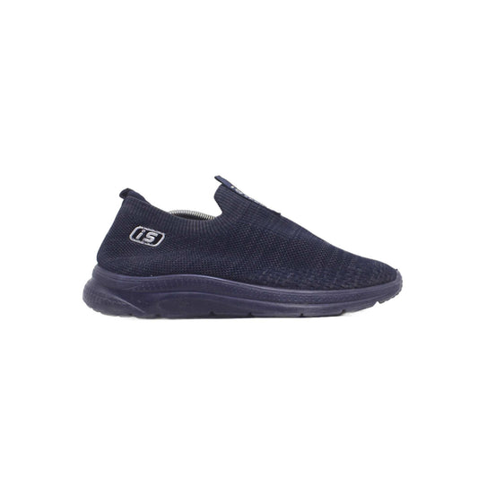 IS Fashion Blue Slip On