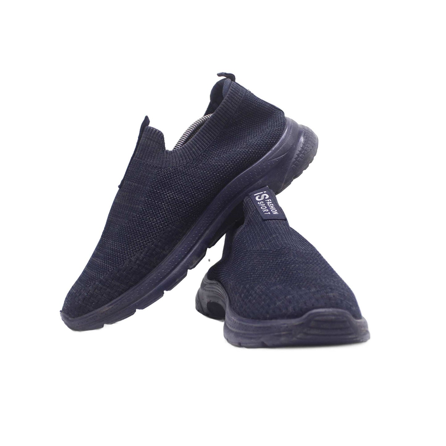 IS Fashion Blue Slip On
