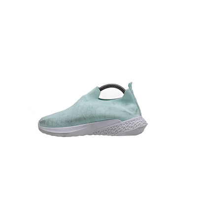 X-touch Green Slip On