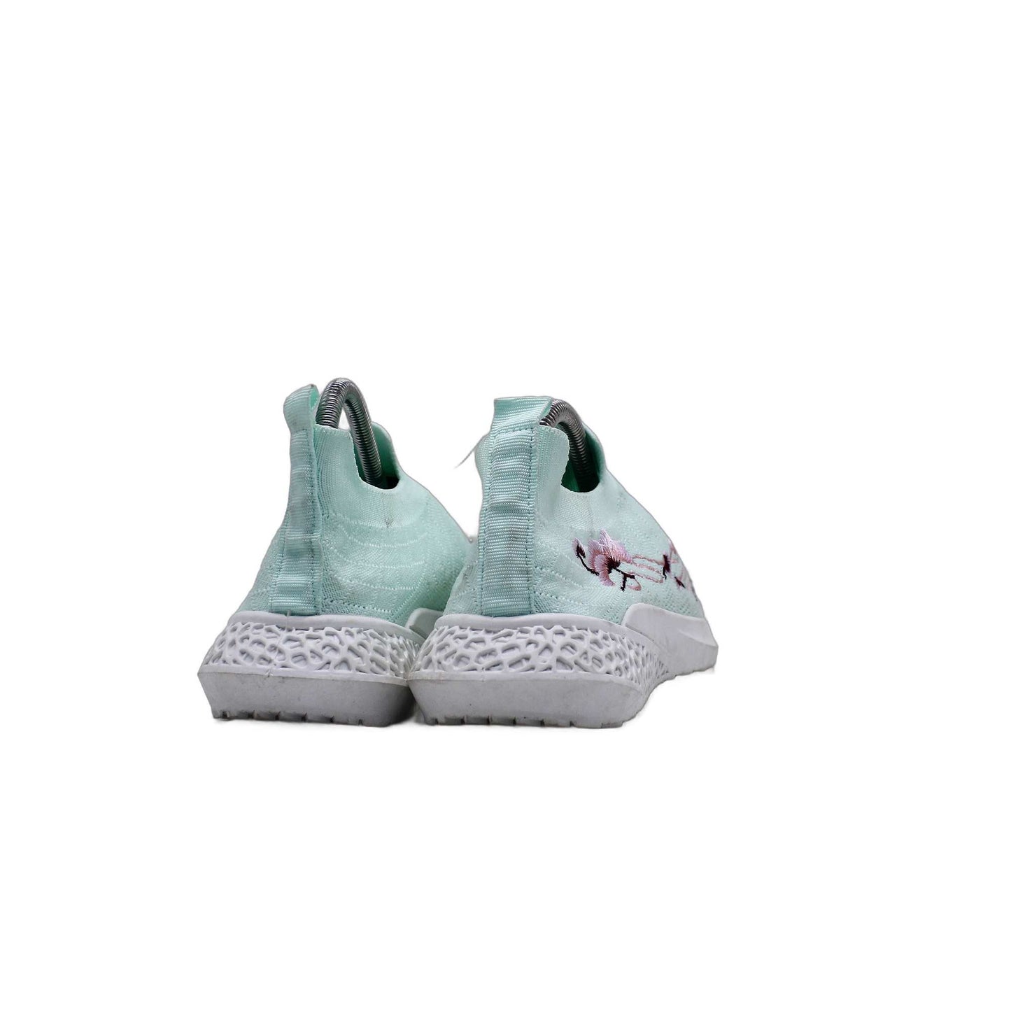 X-touch Green Slip On